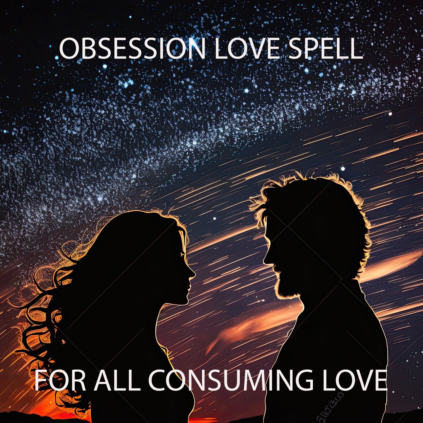 Wiccan Obsession Love Spell