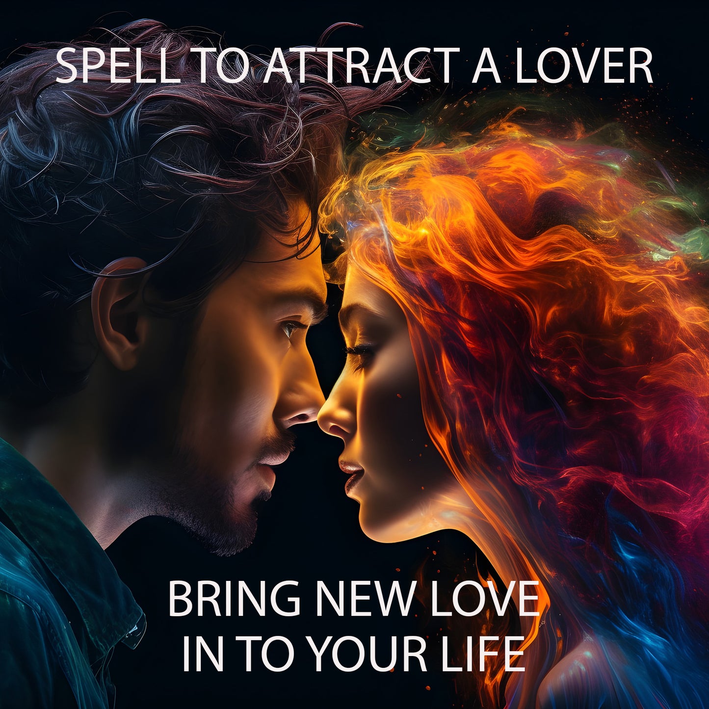 spell to attract a lover