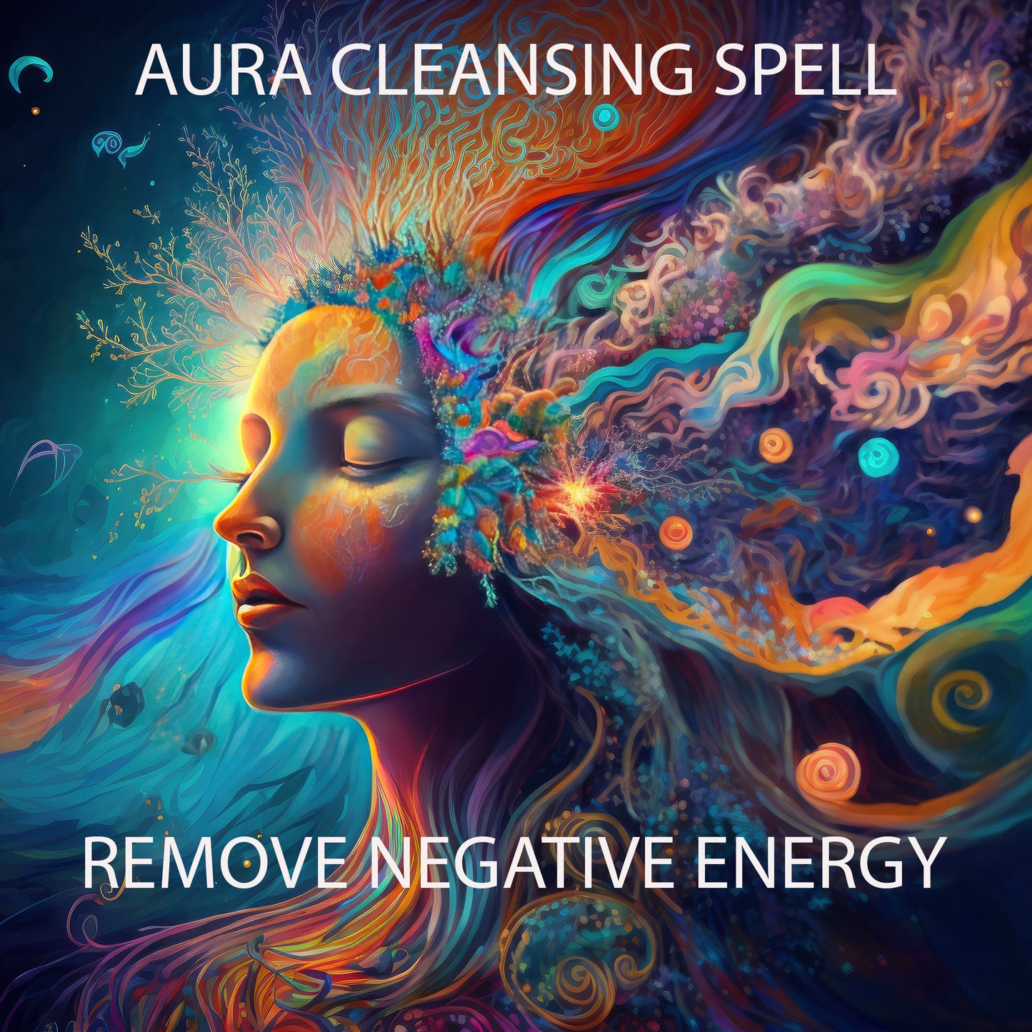 aura cleansing spell