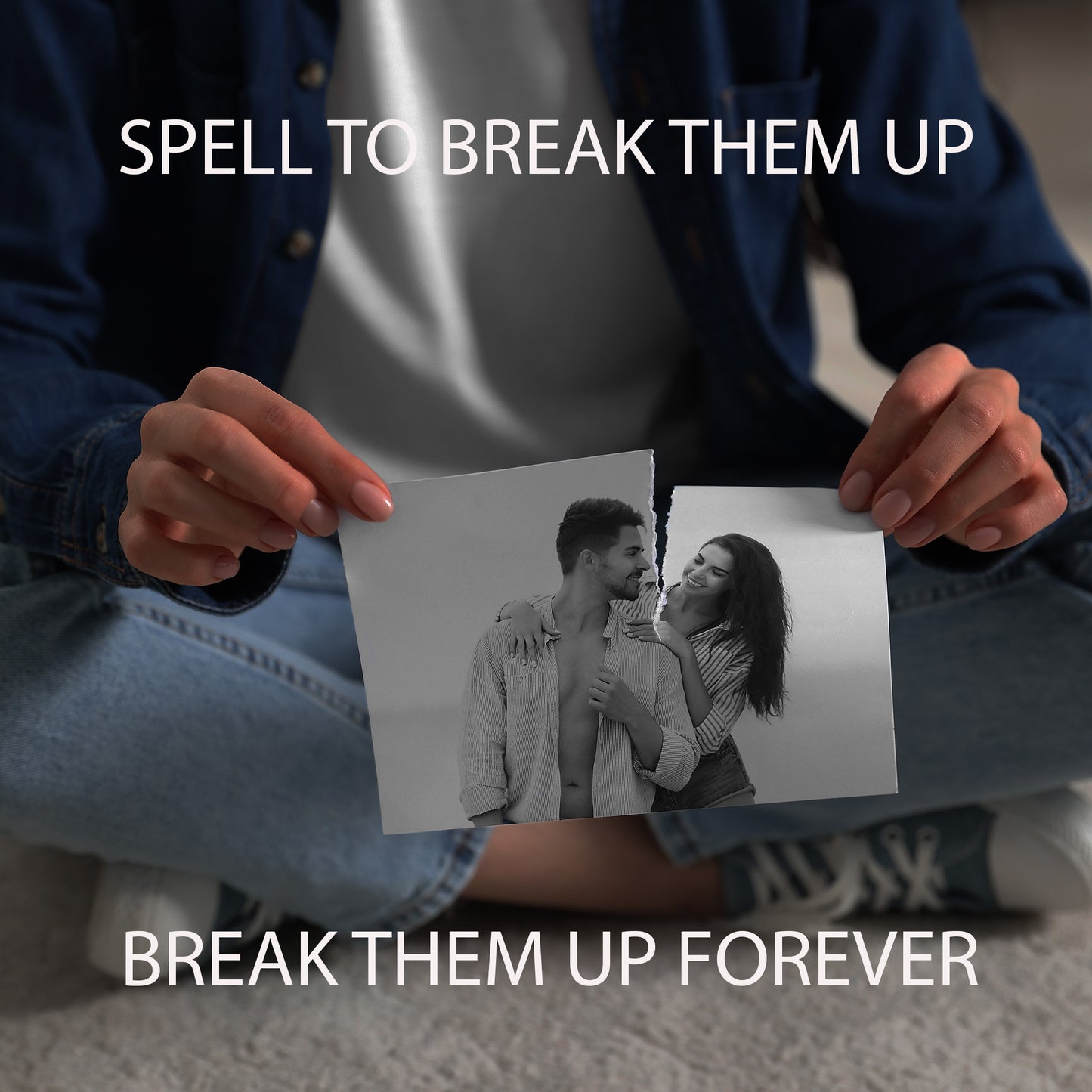 BREAK UP SPELL