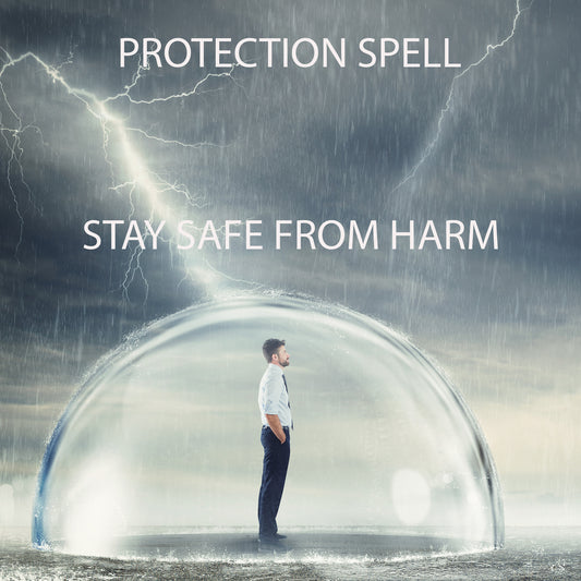 protection spell