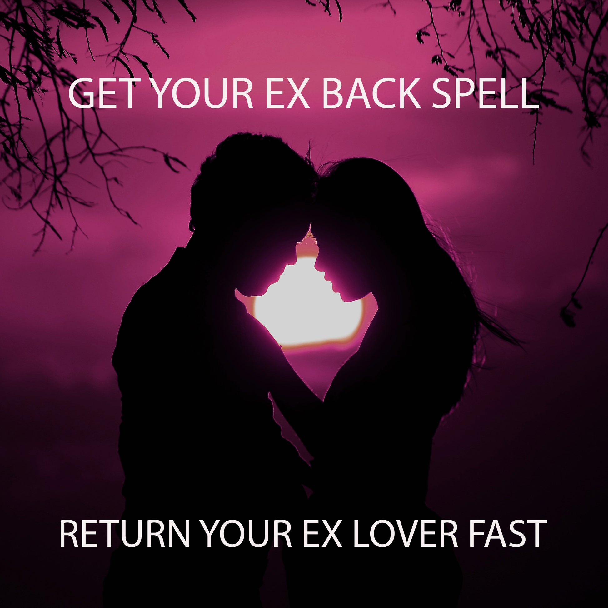 get ex back spell