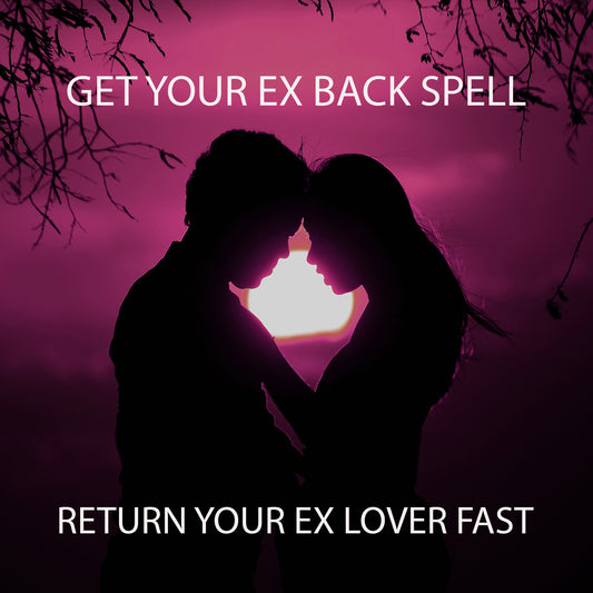 get ex back spell
