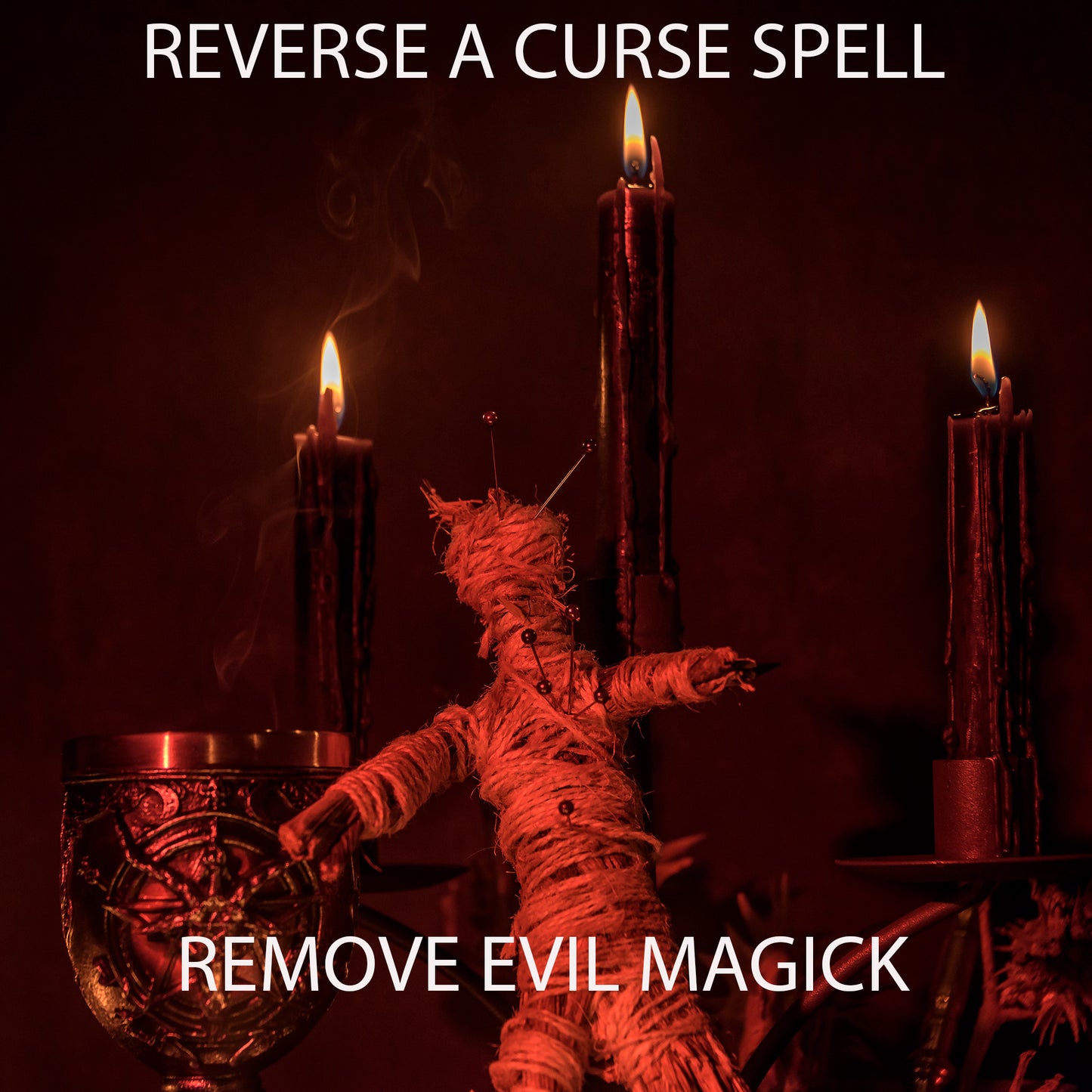 SPELL TO REVERSE A CURSE