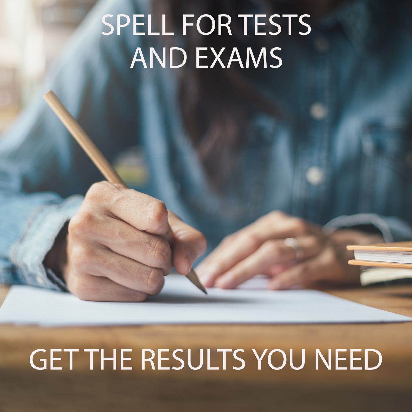 SPELL FOR TESTS AND EXAMS